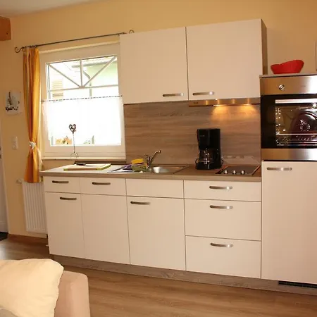 Leuchtfeuer Apartamento *